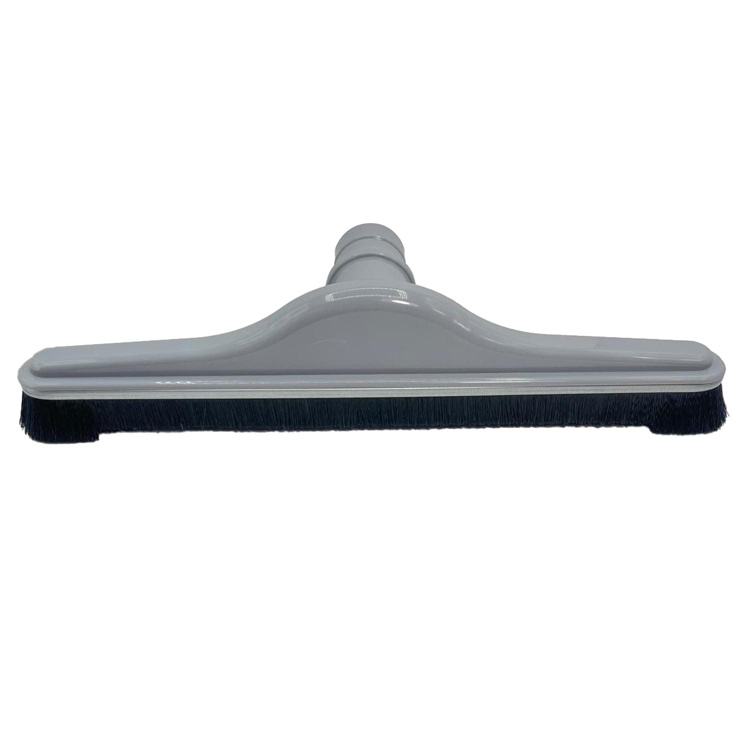 848 Store Fit on ProTeam 100623 14-inch Hard Surface Floor Tool with Nylon Brush, Vacuum Floor Brush for Use on Floors Without a High-Gloss Finish, Gray