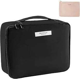 Travel Makeup Bag Cosmetic Bag Makeup Bag Toiletry bag for women and girls
