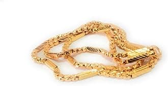 CUTE GOLDOne Gram Gold Plated Fashion Jewellery Traditional Covering Thali Chain for Women & Girls