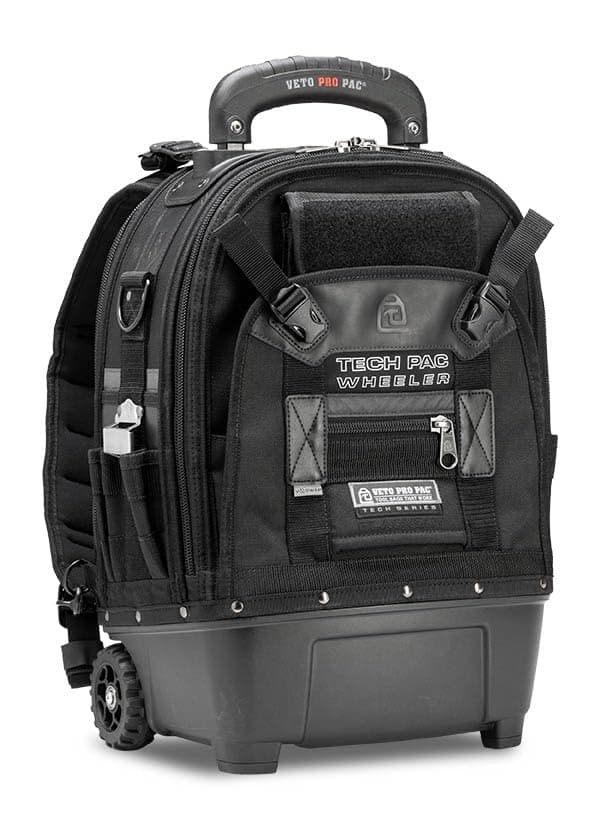 Veto Pro Pac TECH PAC, Wheelsblack, Modern