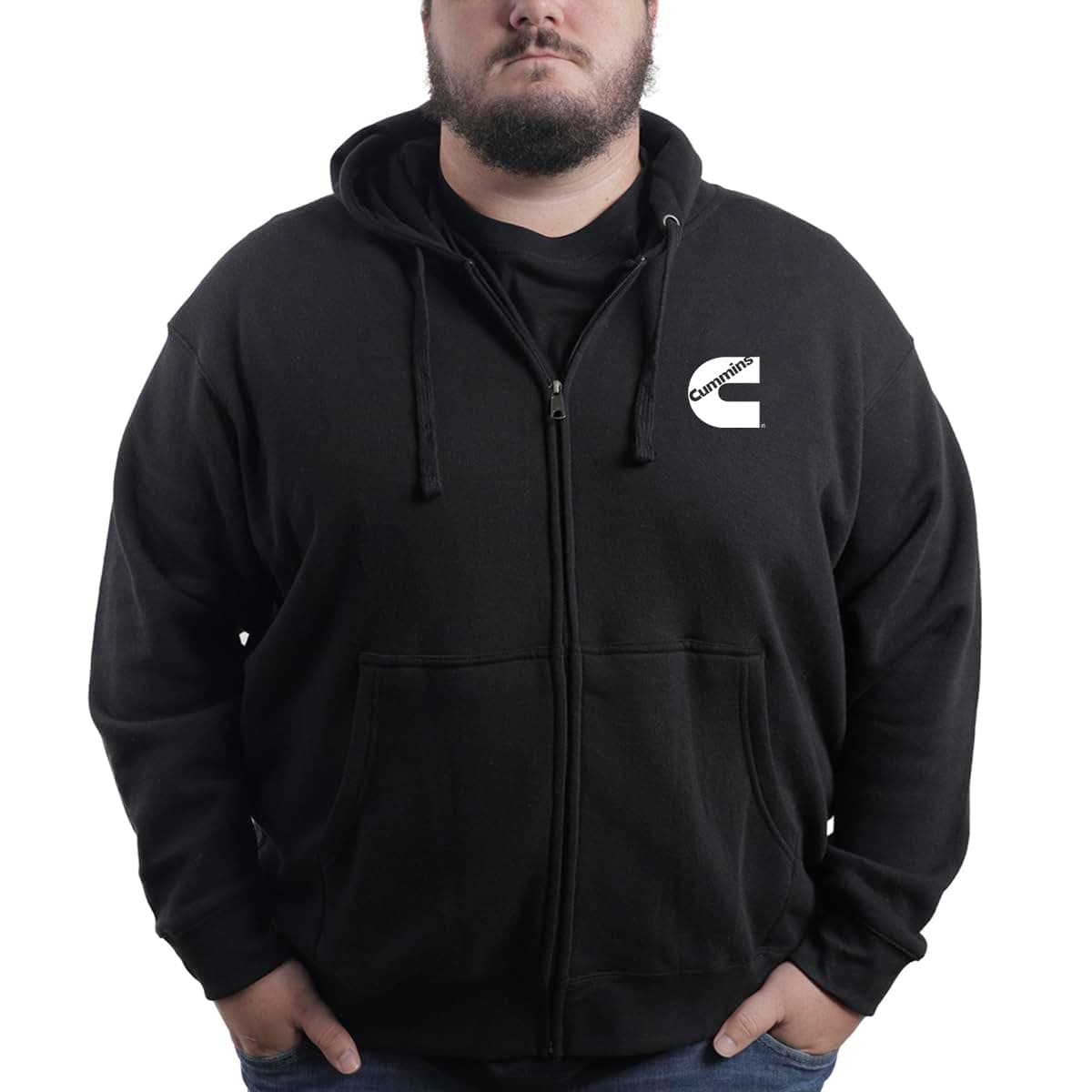 mens Cummins Cummins Crewneck Sweatshirt (pack of 1)