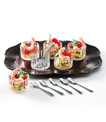 Taster Bowls and Spoons | Set of 6