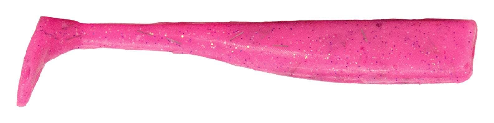 FISHBITES FIGHT CLUB Lures - 4" Butt Kicker Paddle Tail