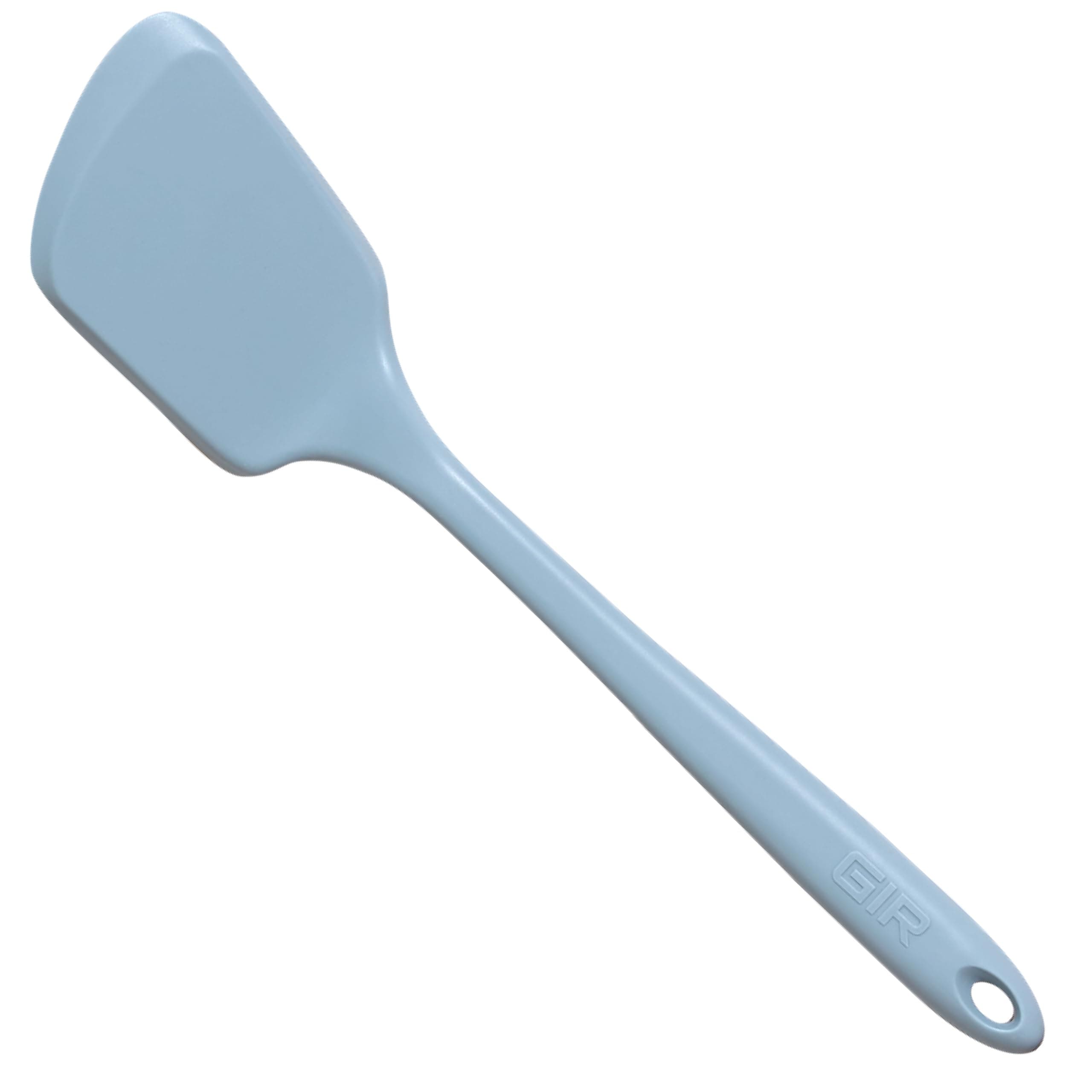 GIR: Get It Right GIRFPM319SLT Mini Silicone Spatula Turner Flipper, Slate
