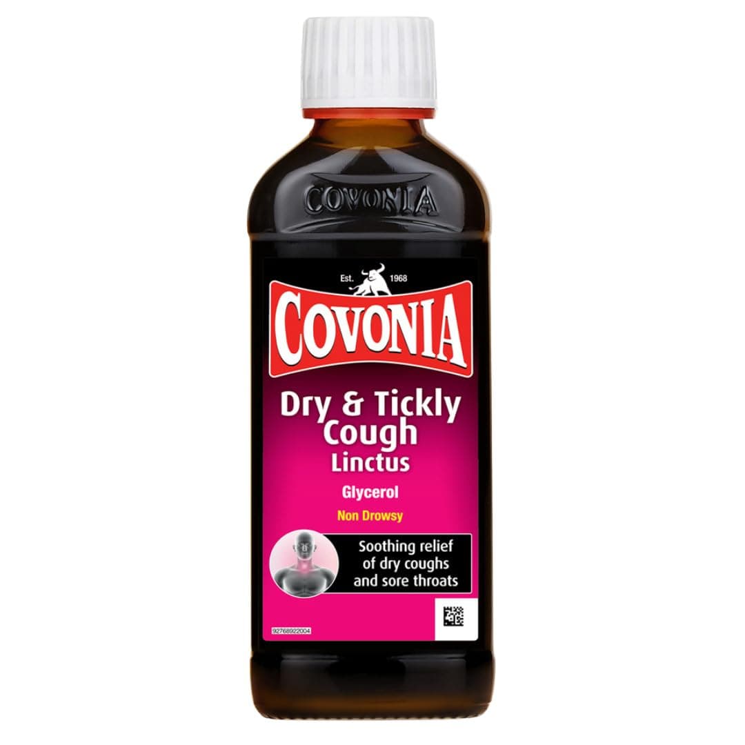 Covonia Dry & Tickly Cough Linctus