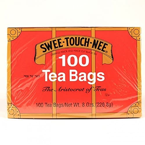 Swee-Touch-Nee Tea Bag, (100 Bags) 8oz. (226.8g) ( 2 pack )