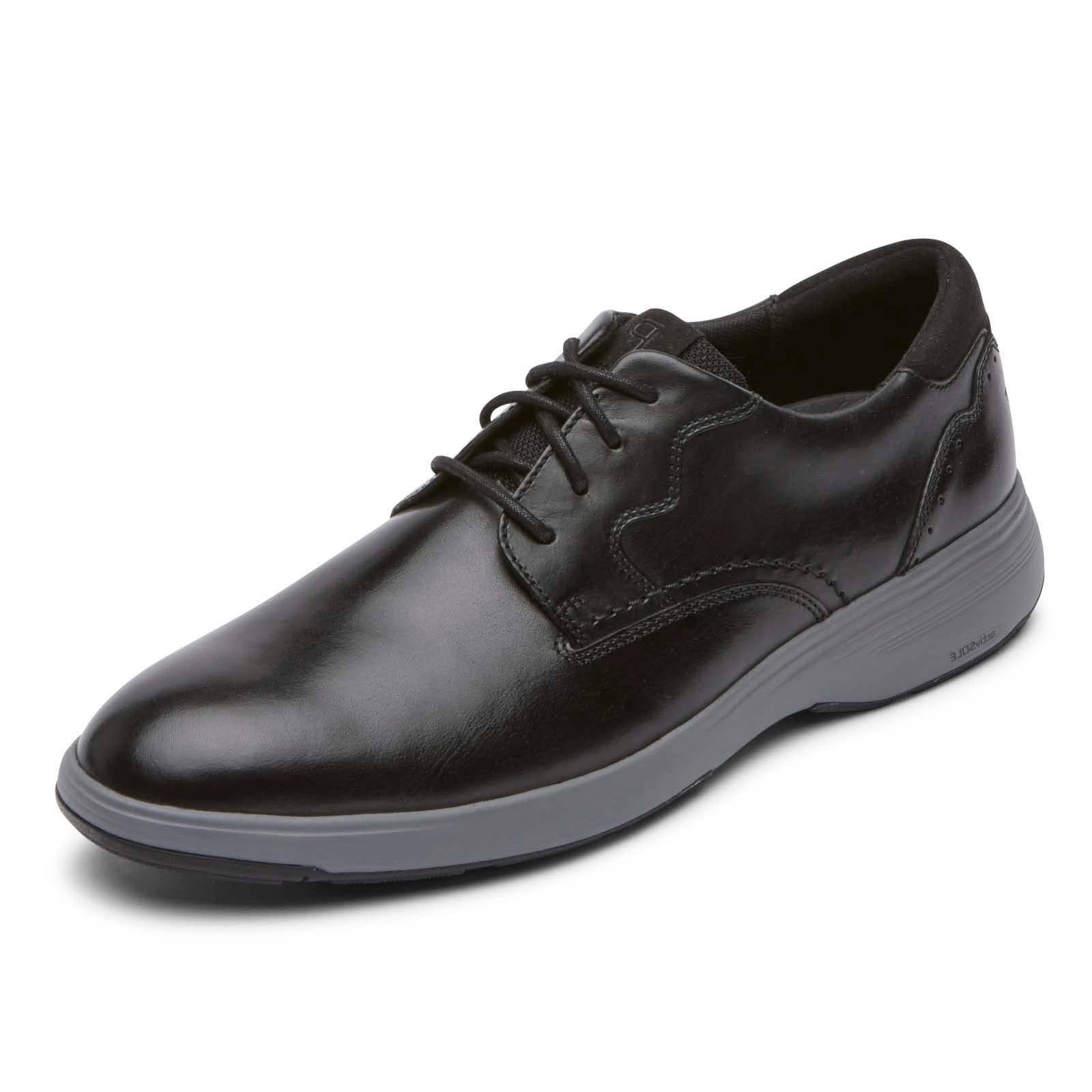 Rockport Men's Noah Plain Toe Oxford