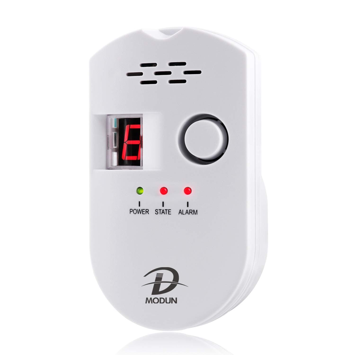 LED & sound gas sensor alarm - 502
