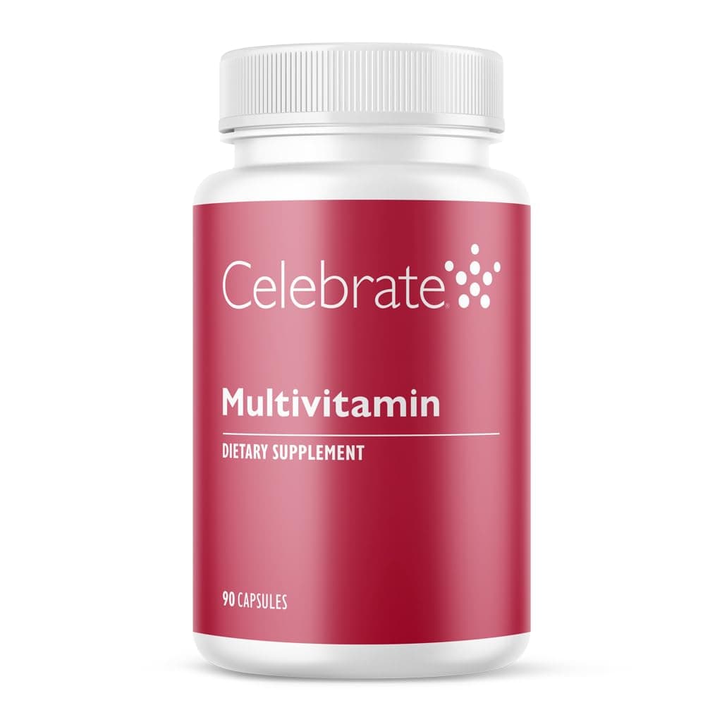 Celebrate® Bariatric Multivitamin Capsules