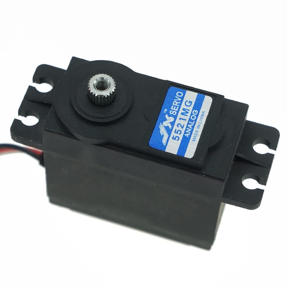 PYFORE JX Servo/PS-5521MG/20KG high torque/torque metal gear hsp94111 analog standard steering gear