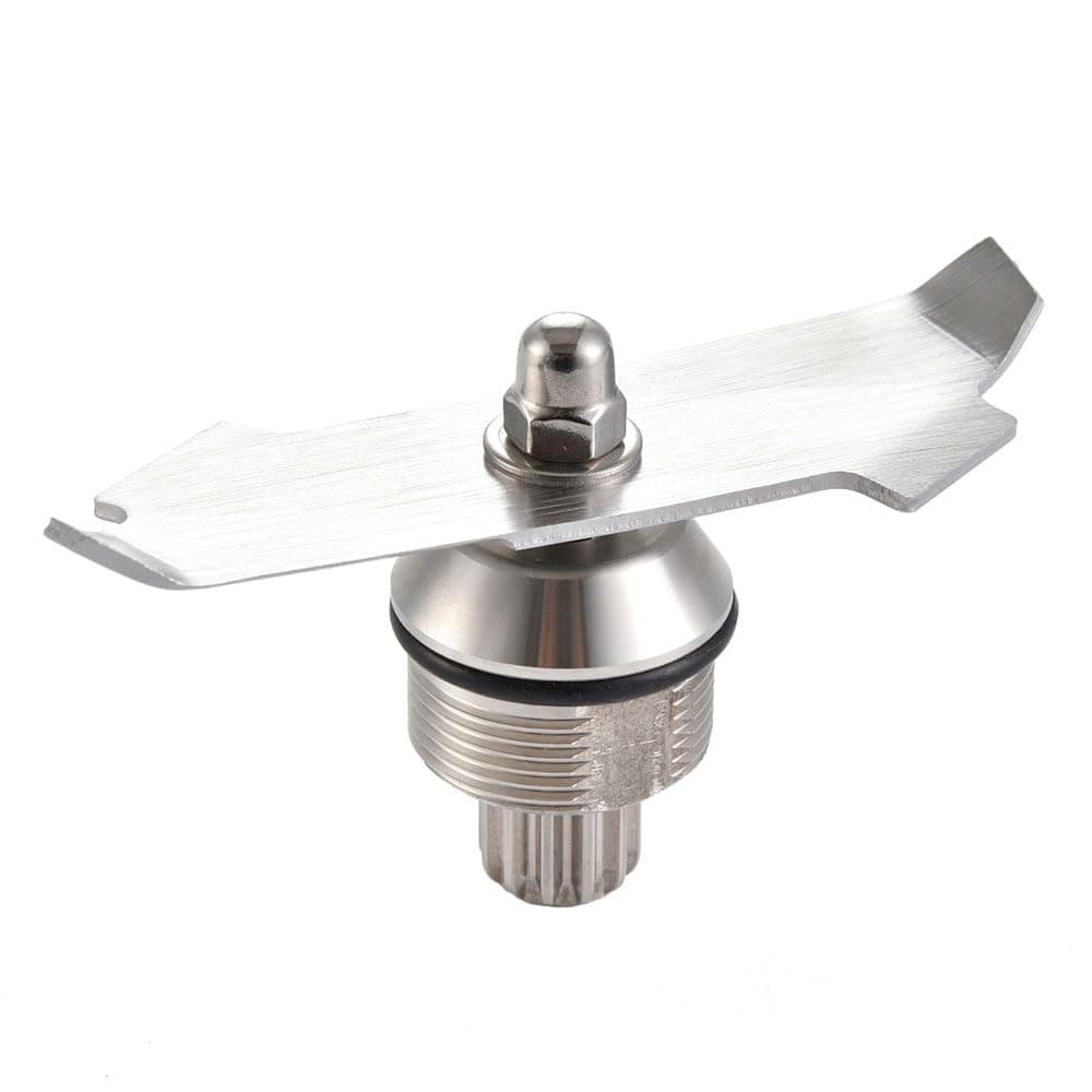 Advance Blade Assembly Replacement for Vitamix 15990 Blenders Container, fit for Touch & Go Advance, The Quiet One and Drink Machine Commercial Series