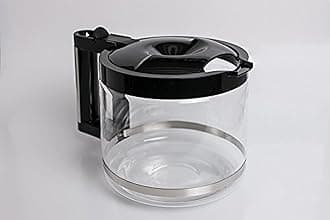 De'Longhi Glass Coffee Carafe