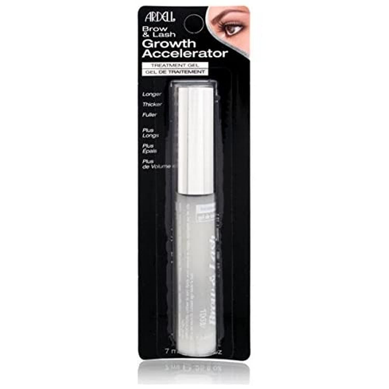 Brow & Lash Growth Accelerator Treatment Gel - .25 fl oz