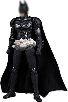 Fondjoy 1/9 Action Figures Movie Edition 7.68in Figurine with Accessories