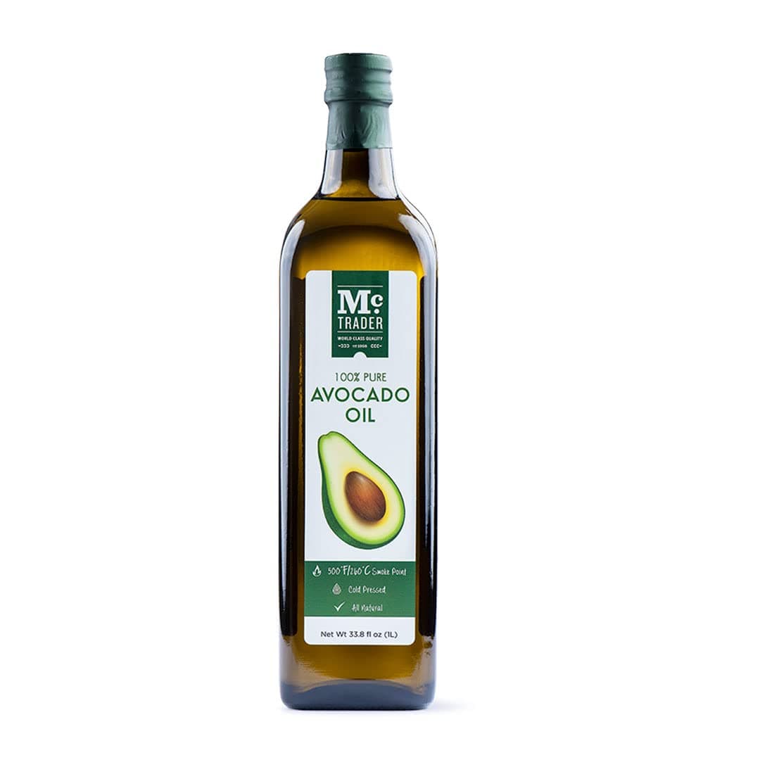 100% Avocado Oil 1L