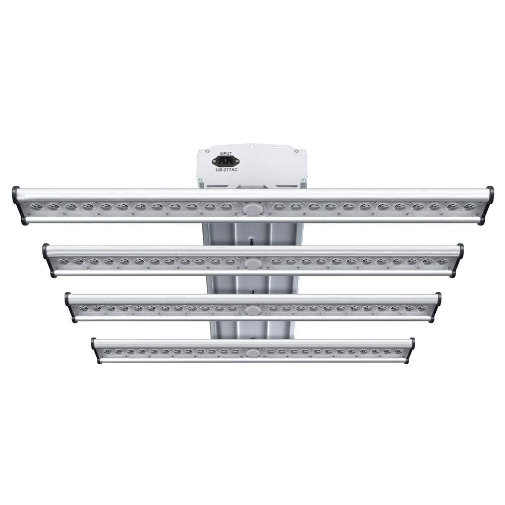 CDMALL Sunlike LED Grow Light 240W Full Spectrum New Tech Growing Lamps Use for Indoor Plants Veg and Flower