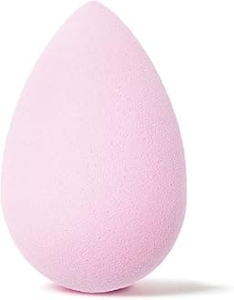 beautyblender Tutu Beauty Blender Makeup Sponge, Super-Soft Foam Easily Blends Foundations, Powders & Creams, Made in USA, Reusable, Washable, Streak Free Application, Vegan, Cruelty Free