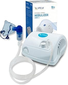 Nebulizer Machine For Adult And Kids (Best Nebulizer)