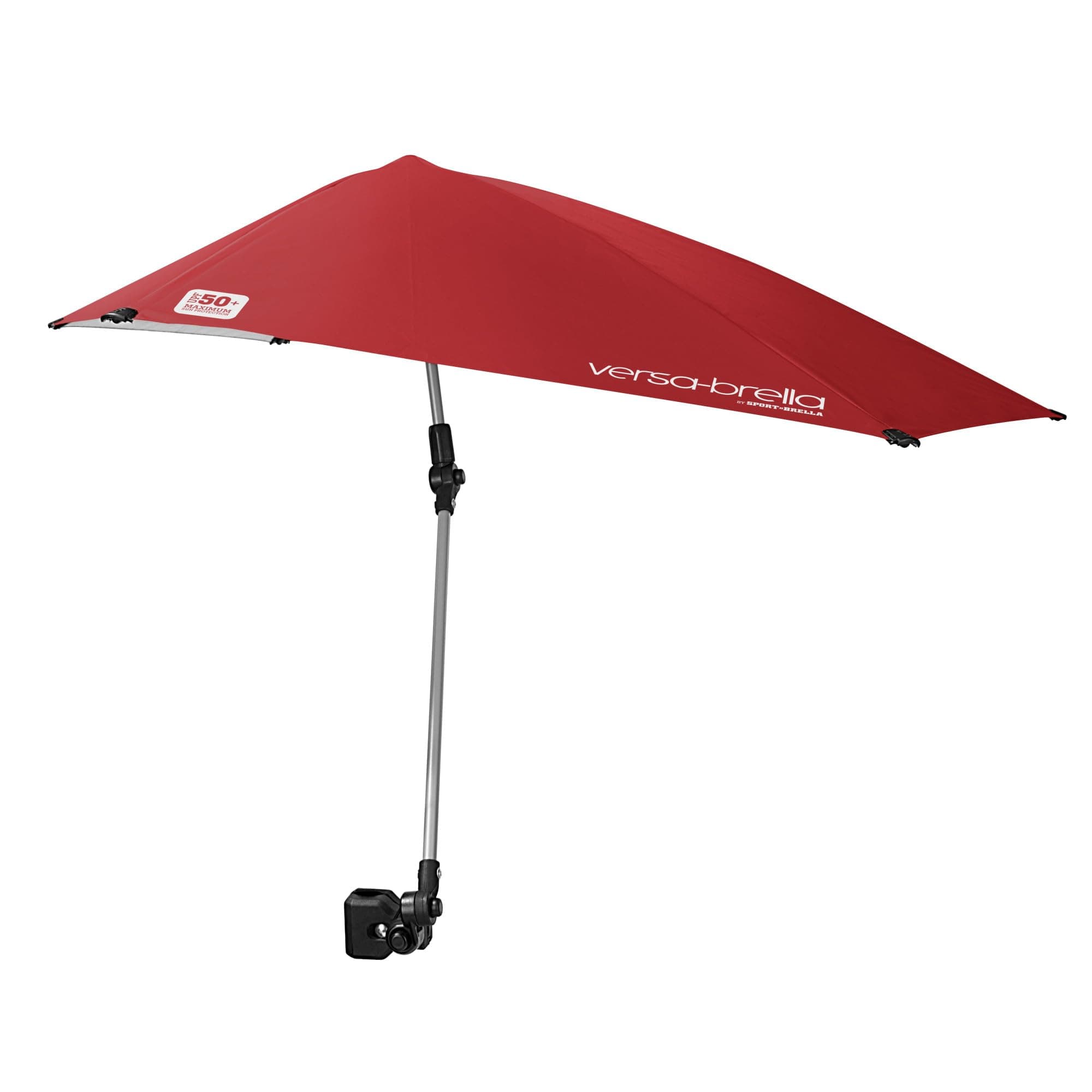 Versa-Brella All Position Umbrella with Universal Clamp