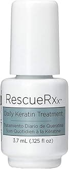CND RescueRXx Intensive Daily Keratin Cuticle Treatment Oil - 3.7ml PINKIE SIZE
