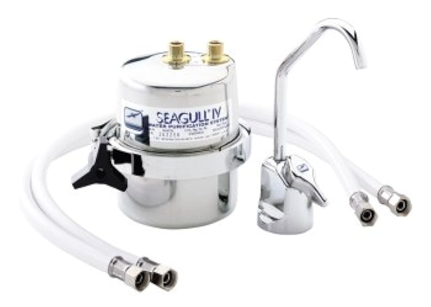 Seagull IV X-1F Drinking Water Purifier - RV Marine Model