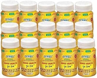 CAPSULE PACK OF 15 (750 CAPSULE)