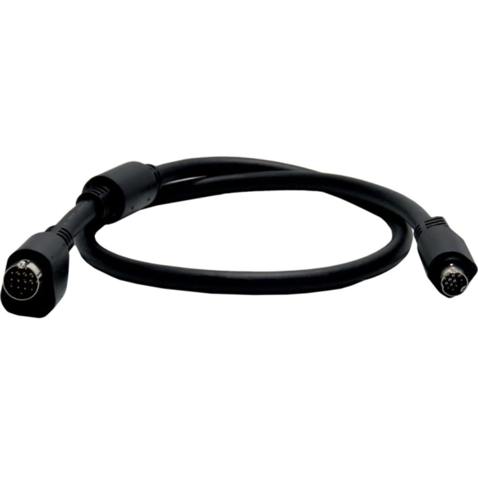 ZV739-3 Hydra 3' AV Cable - Satellite DIN Connector
