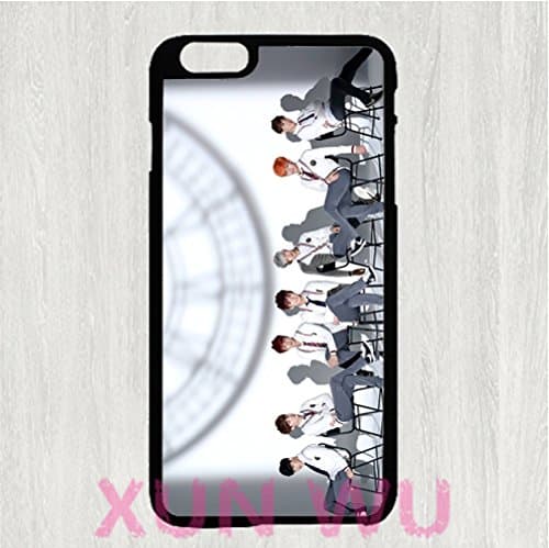 bts bangtan boys HD image phone cases for iPhone 6 plus