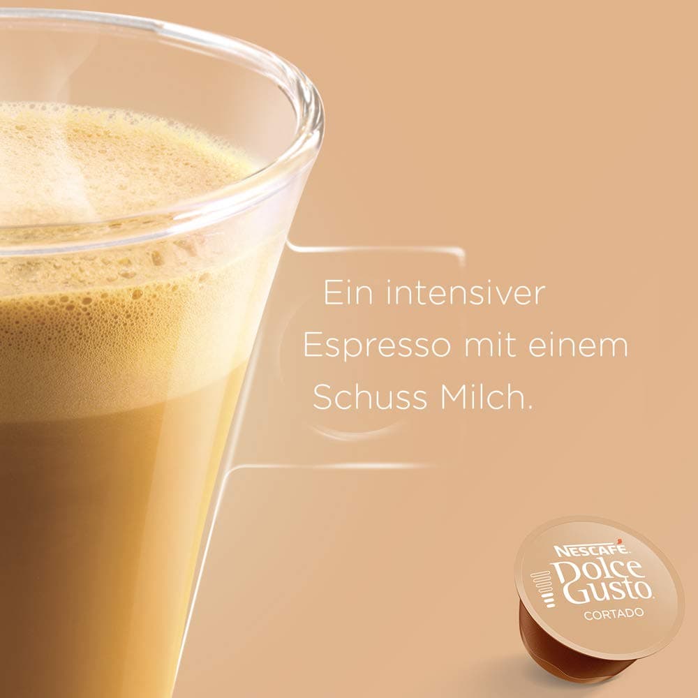 NESCAFÉ Nescafe Dolce Gusto Cortado