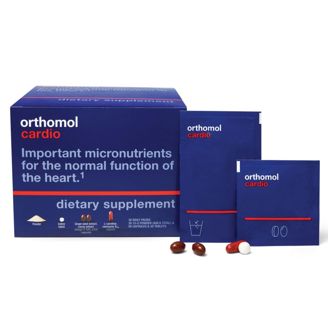 Orthomol Original Cardio