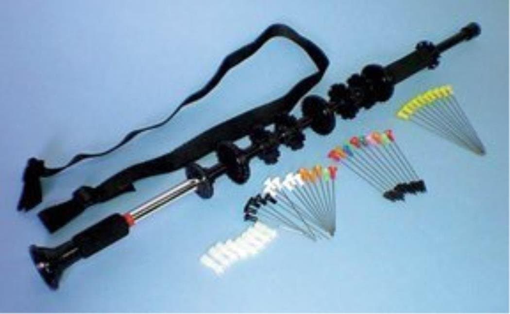 Hot Shot Aborigine Blowgun 36 in.