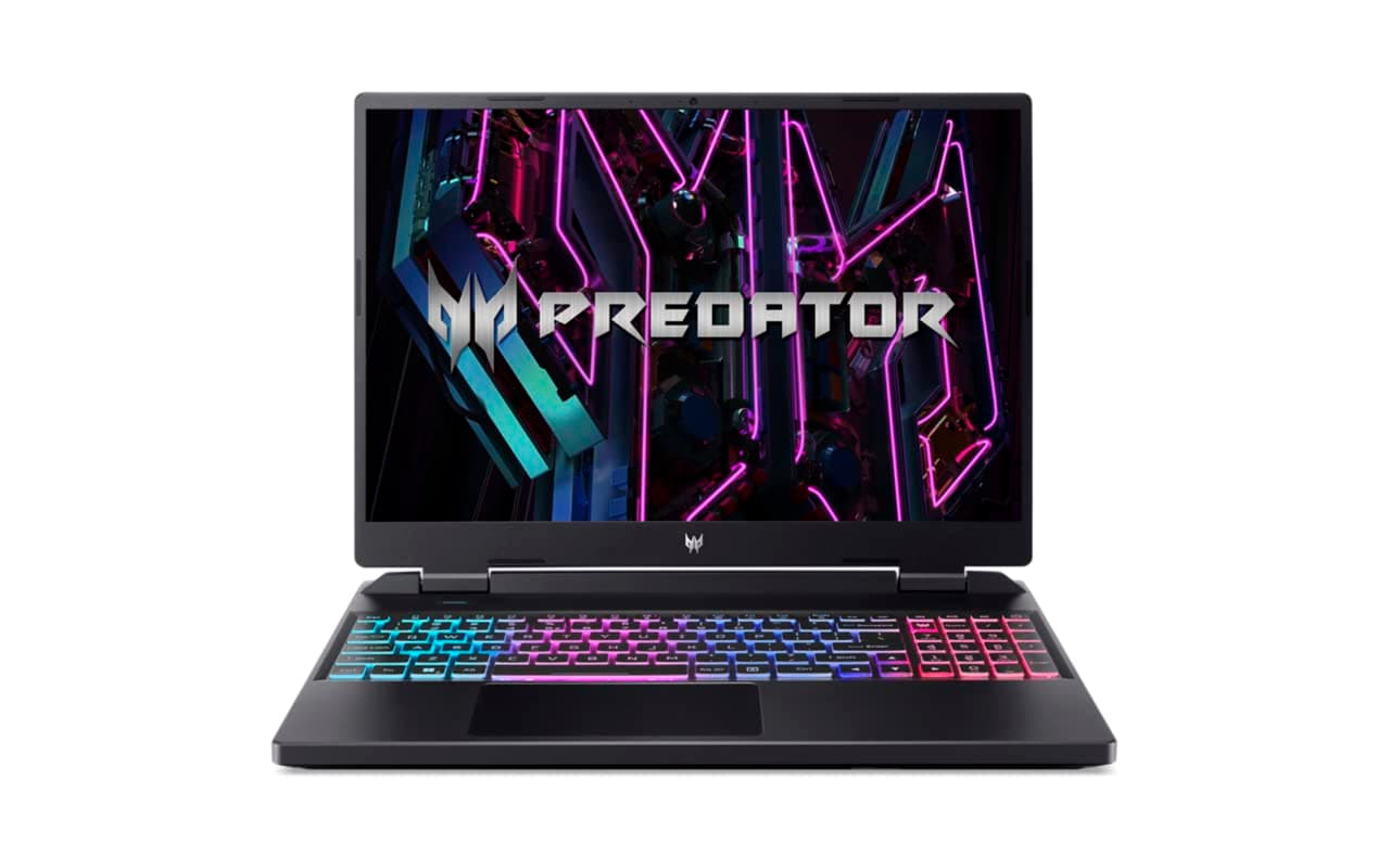 acer Predator Helios Neo 16 Gaming Laptop 13th Gen Intel Core i9 Processor (16 GB/1 TB SSD/Windows 11 Home/NVIDIA GeForce RTX 4070) PHN16-71, (16") WUXGA Display, Obsidian Black