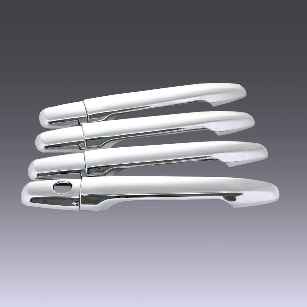 Car Door Edge Handle Cover Guard Bumper Trim Refit for Mitsubishi Lancer EX Car / Mitsubishi Lancer EX (2010~2012)