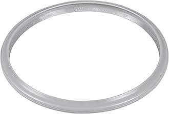 2150162100 Spare Part Pressure Cooker Sicomatic Silicone Rubber Ring, 22 cm