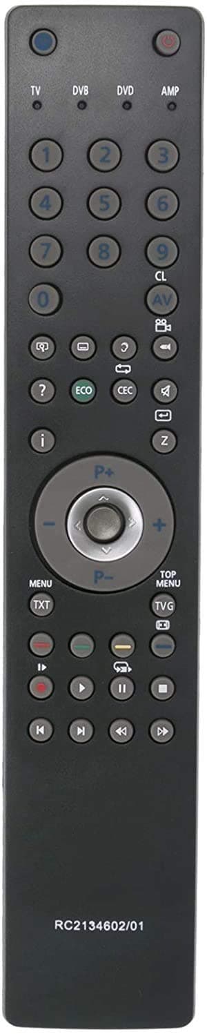 ALLIMITY Remote Control Replaced for GRUNDIG TP3 3139-238-19331 RC213460201 RC2134602
