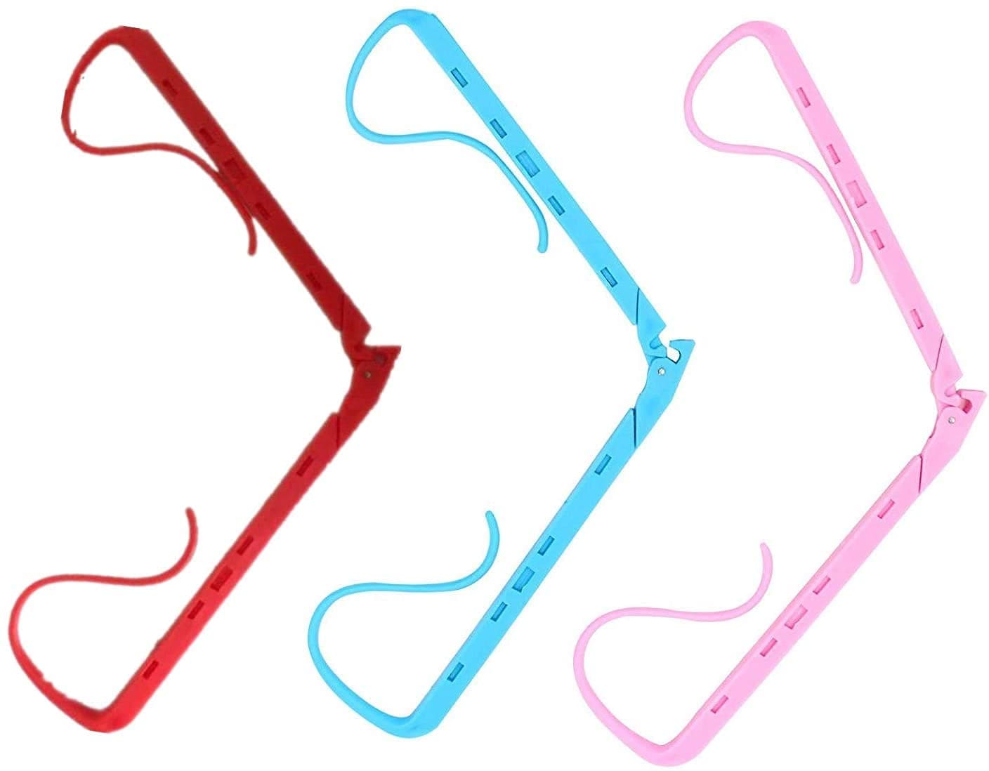 Adjustable Hands Free Reading Book Pages Holder Portable Stand with Clamp, Foldable, Relaxed Reading Support for Office & Outdoor