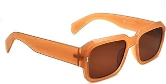 Peter Jones Uv Protected Stylish Unisex Badshah Style Square Sunglasses (13031)