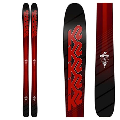 K2 Pinnacle 85 Skis 2018 - 156cm