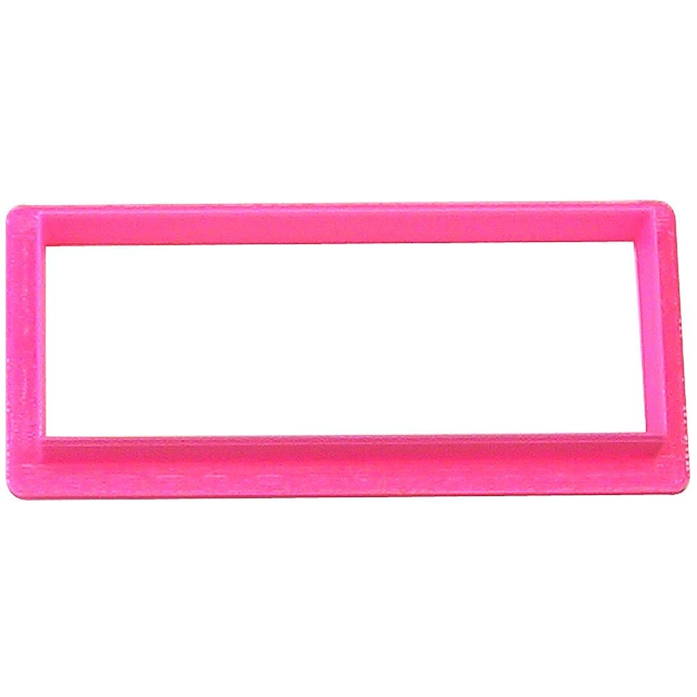 Cookie Stick Cookie Cutter 4 Inch - Hand Made in the USA