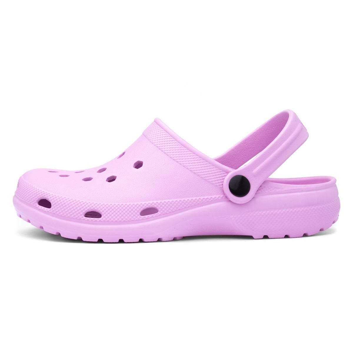 Shoe ZoneZone - Summer Womens White Clog