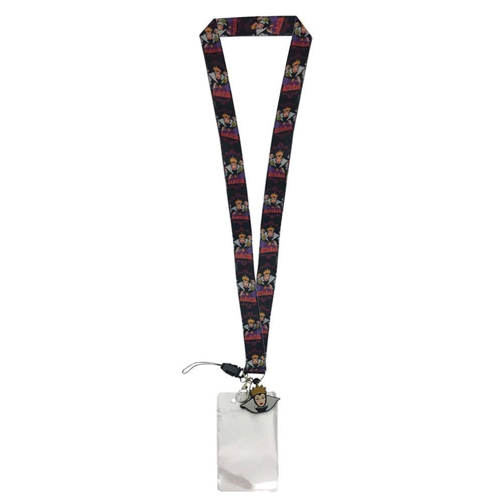 Disney Villains Wicked Witch Lanyard