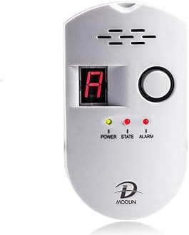 LED Simple style Gas alarm - 502