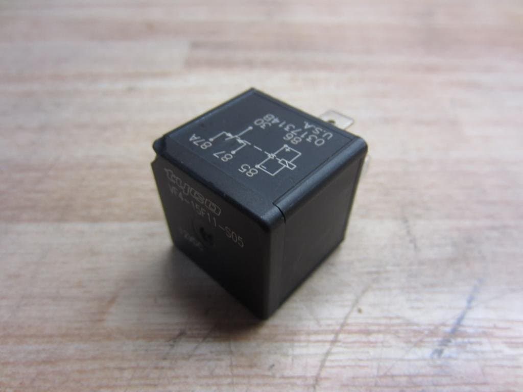 Tyco VF4-15F11-S05 Relay VF415F11S05