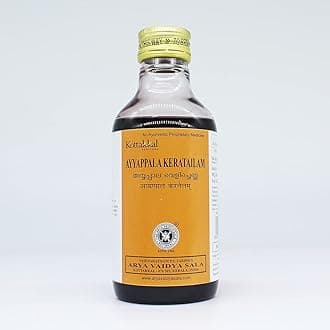 | Ayyappala Kera Tailam-200ml (Pack of 2) | Of Arya Vaidya Sala Kottakkal