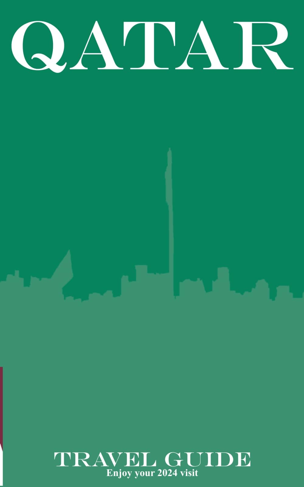 QATAR: Travel Guide Paperback – November 4, 2021