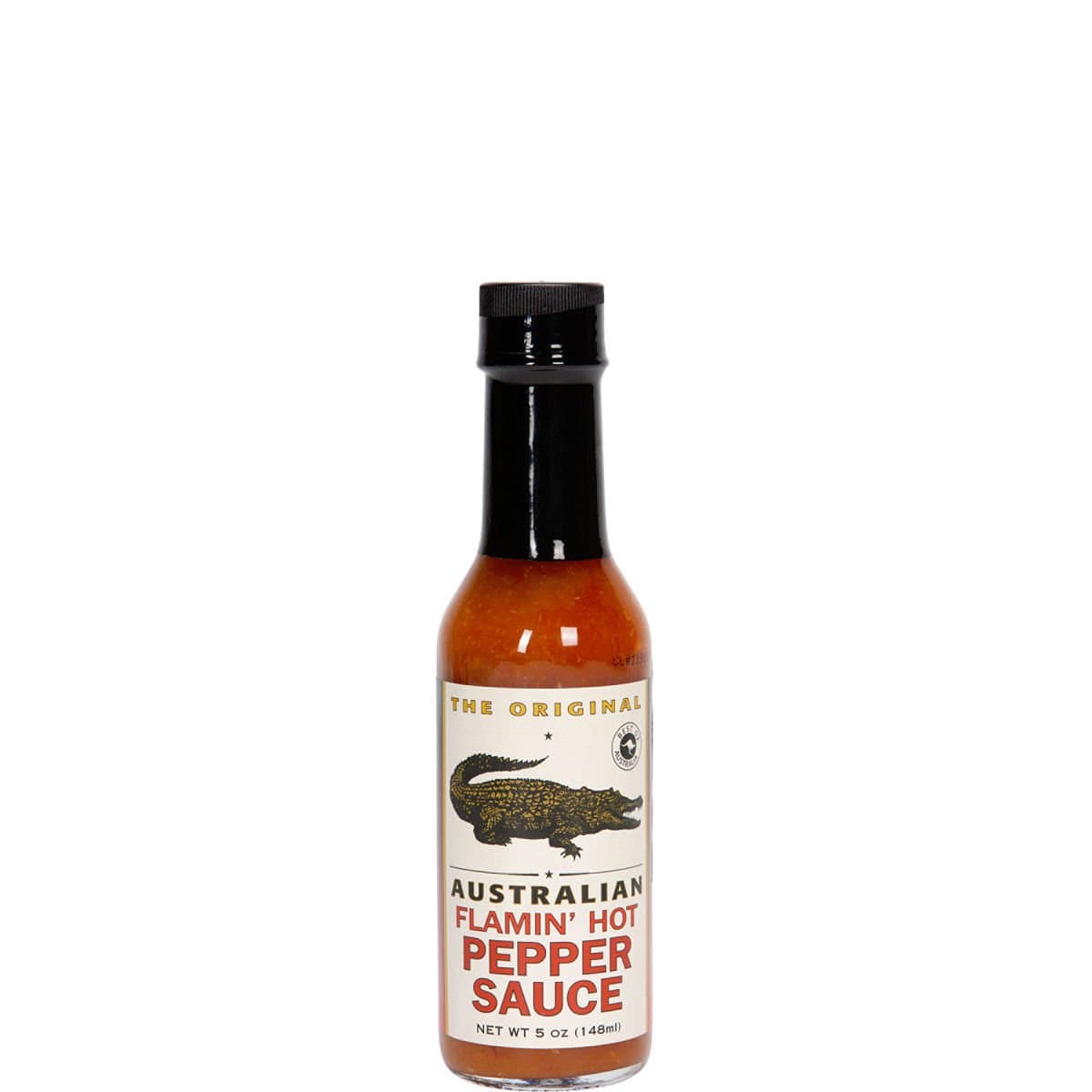 Original Australian Flamin' Hot Sauce