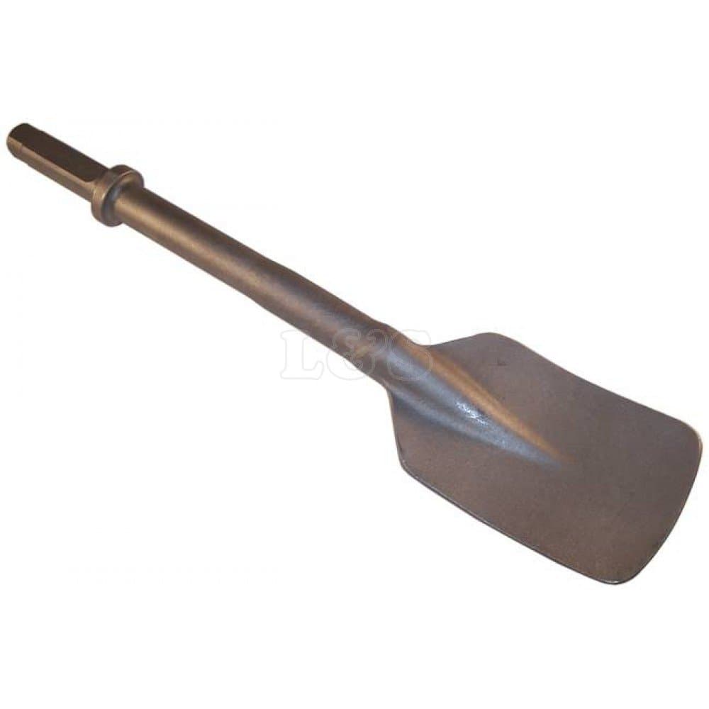 CP FL22 Clay Spade 100 x 65mm (42 x 6.1/2")