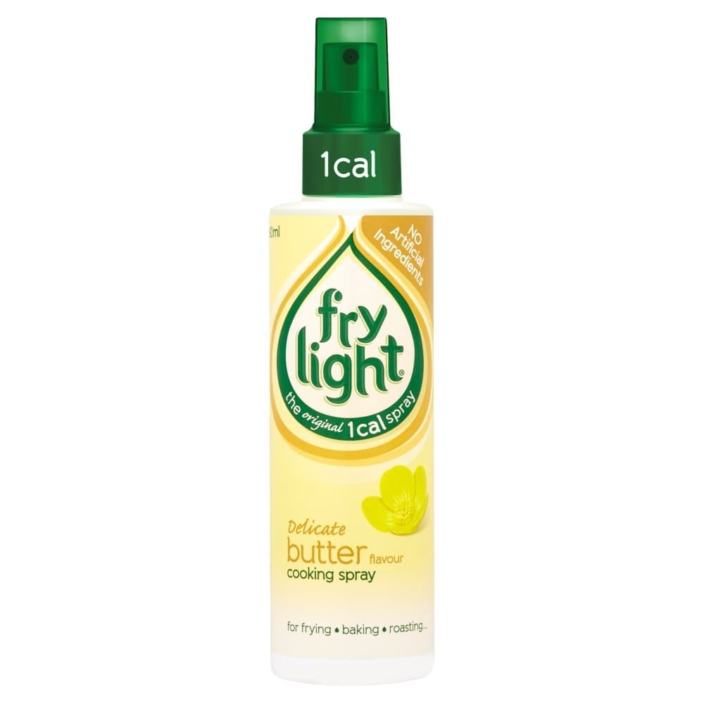 Frylight Butter Flavour Cooking Spray, 190 ml