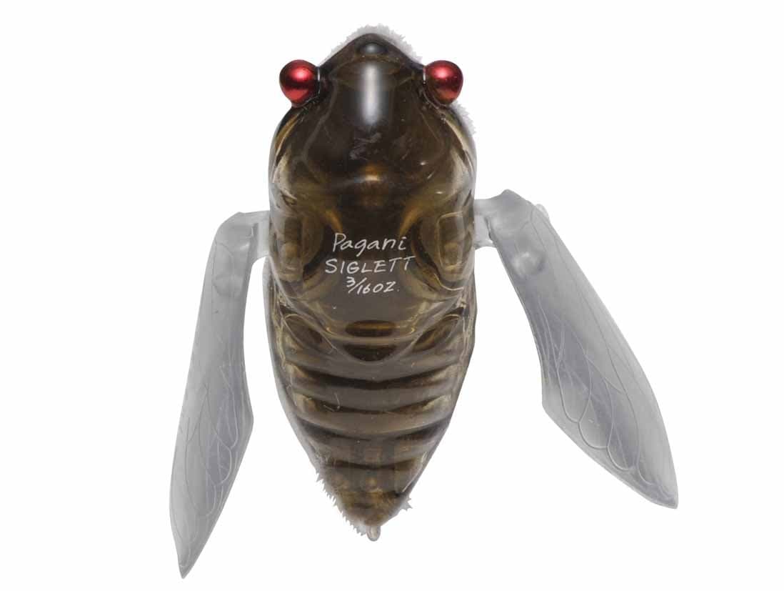 Megabass SIGLETT FF SMOLE / from Japan