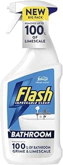Flash Bathroom Cleaning Spray 800ml